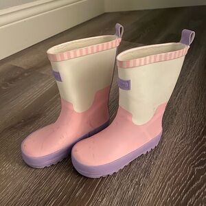 Cotton On Girls Rainboots - 8